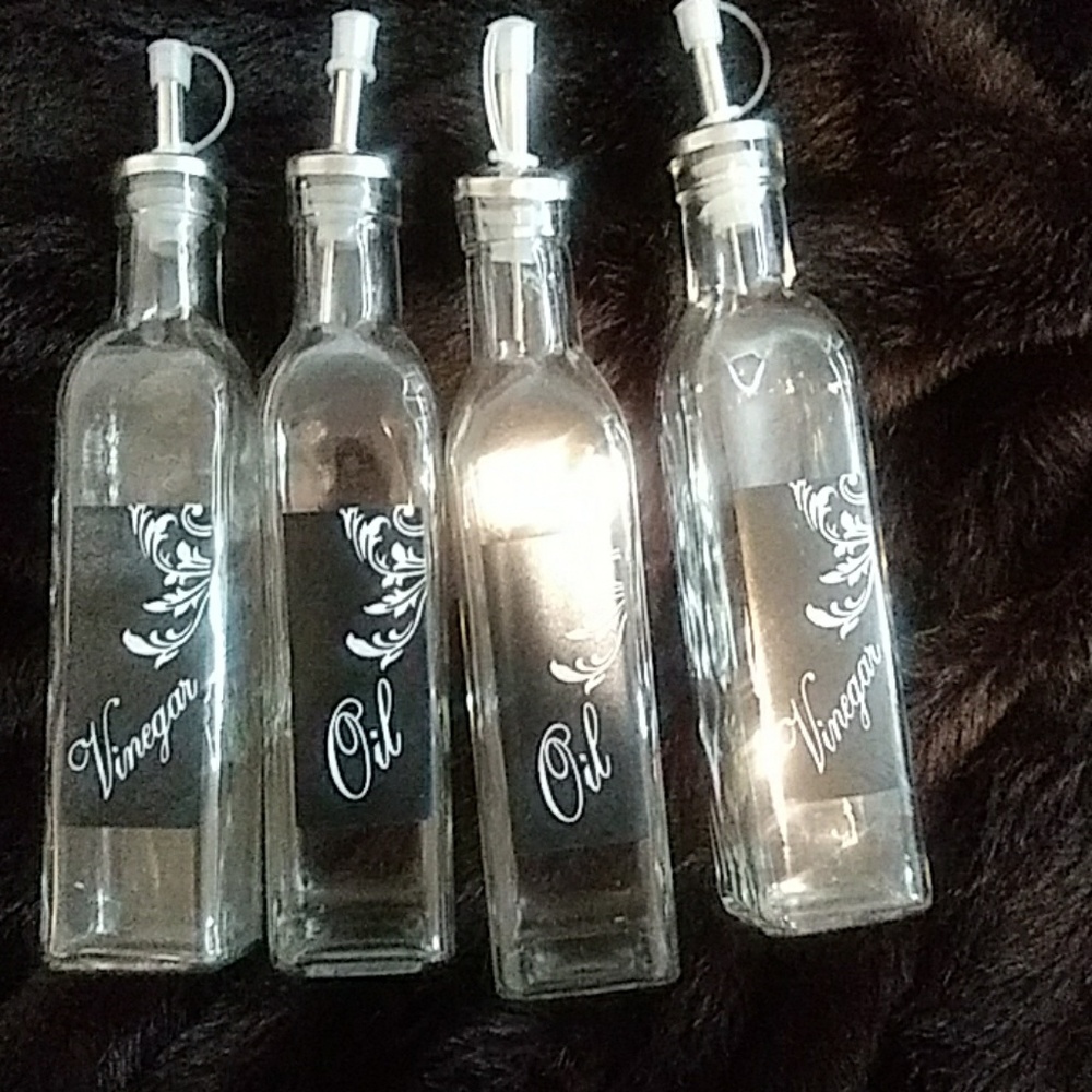 variety bottles